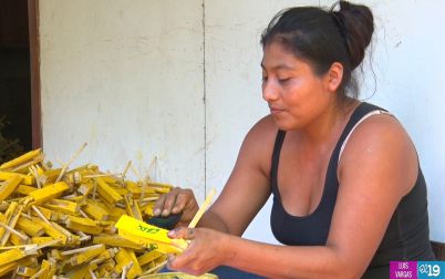 El tributo de los Masayas a la Inmaculada Concepción de María