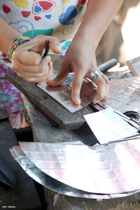 El tributo de los Masayas a la Inmaculada Concepción de María