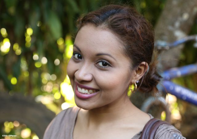 El tributo de los Masayas a la Inmaculada Concepción de María