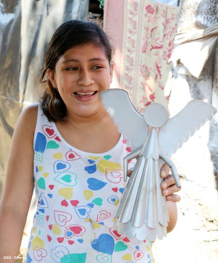 El tributo de los Masayas a la Inmaculada Concepción de María