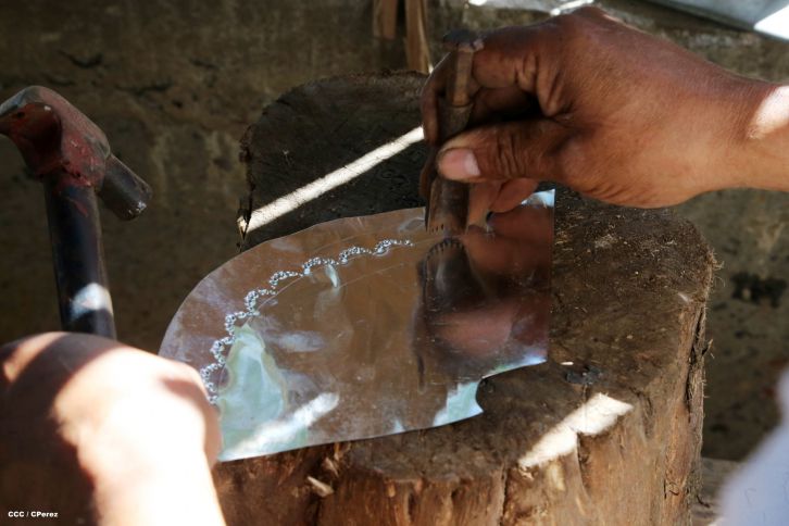 El tributo de los Masayas a la Inmaculada Concepción de María