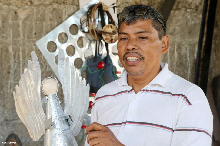 El tributo de los Masayas a la Inmaculada Concepción de María