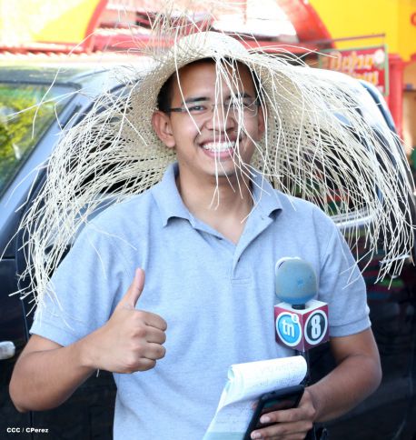El tributo de los Masayas a la Inmaculada Concepción de María