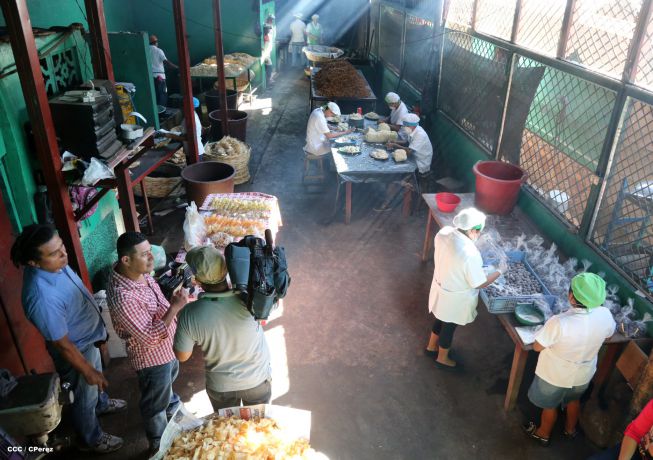 El tributo de los Masayas a la Inmaculada Concepción de María