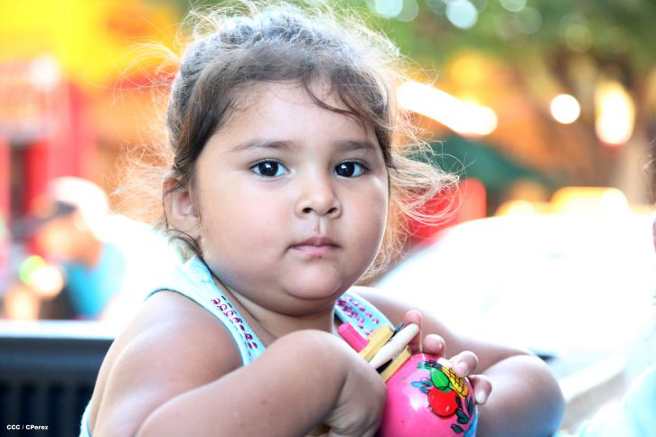 El tributo de los Masayas a la Inmaculada Concepción de María