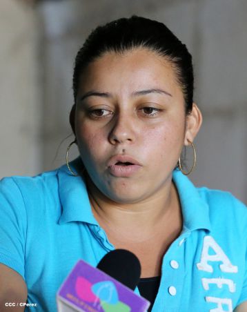 El tributo de los Masayas a la Inmaculada Concepción de María