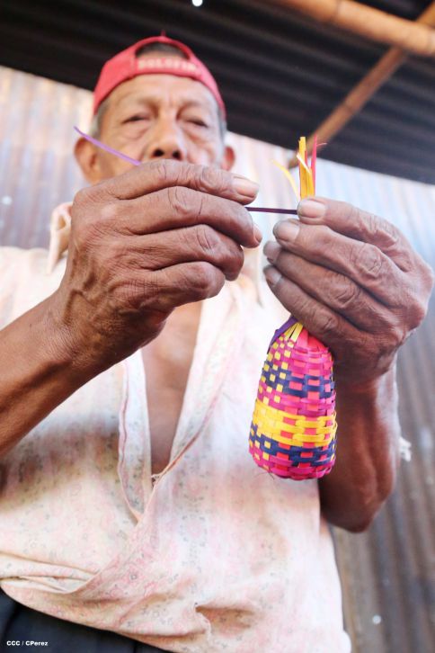 El tributo de los Masayas a la Inmaculada Concepción de María