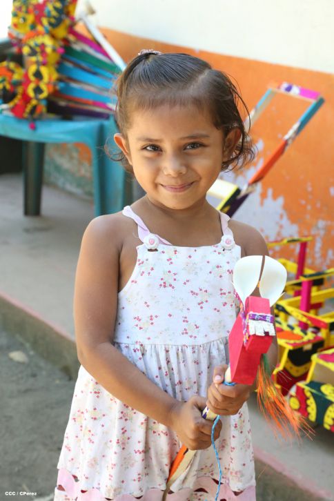 El tributo de los Masayas a la Inmaculada Concepción de María