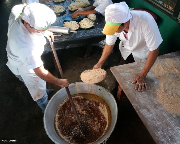 El tributo de los Masayas a la Inmaculada Concepción de María