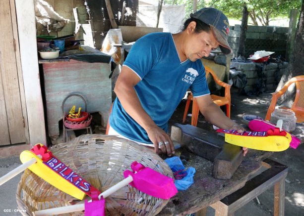 El tributo de los Masayas a la Inmaculada Concepción de María