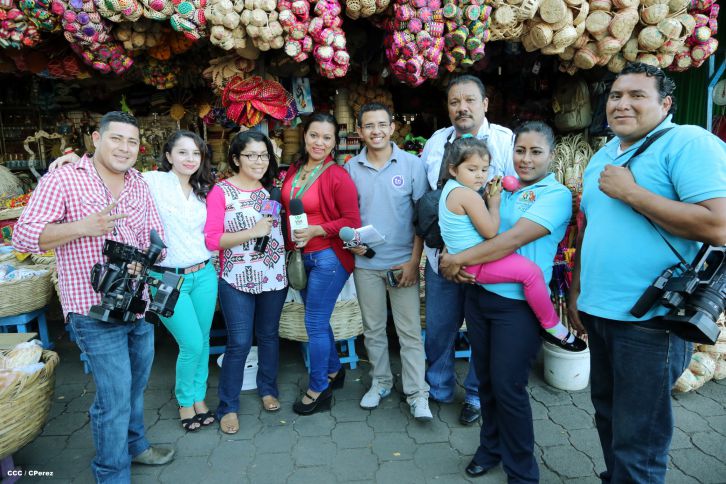 El tributo de los Masayas a la Inmaculada Concepción de María