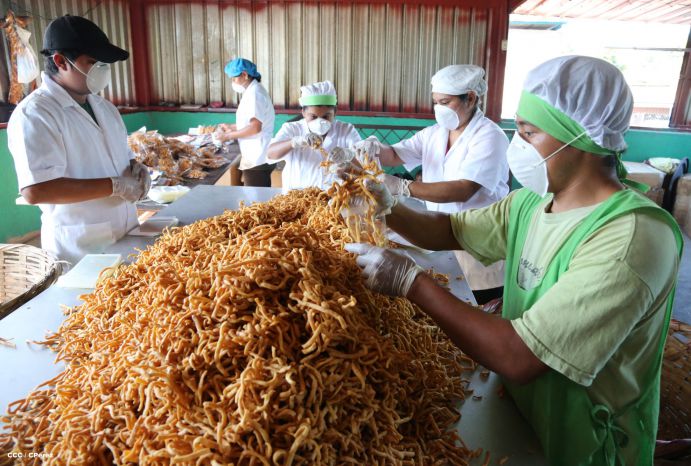 El tributo de los Masayas a la Inmaculada Concepción de María