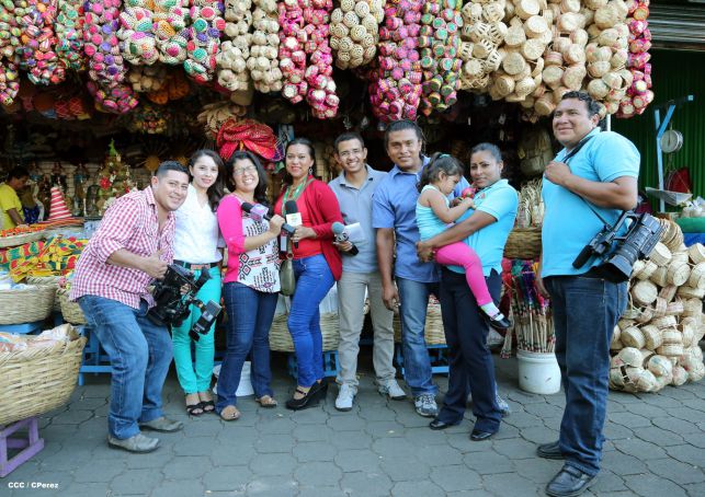 El tributo de los Masayas a la Inmaculada Concepción de María