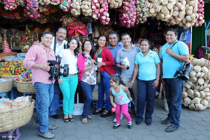 El tributo de los Masayas a la Inmaculada Concepción de María