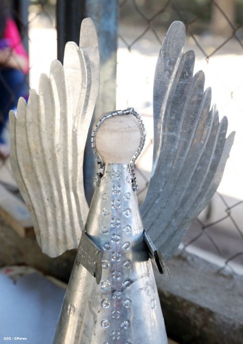 El tributo de los Masayas a la Inmaculada Concepción de María