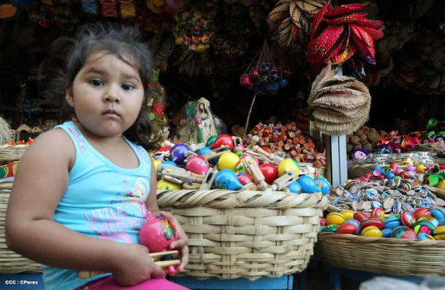 El tributo de los Masayas a la Inmaculada Concepción de María