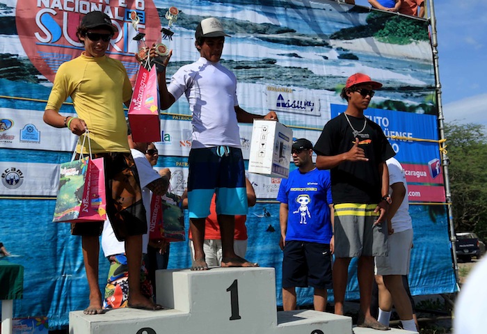 Torneo Nacional de Surf