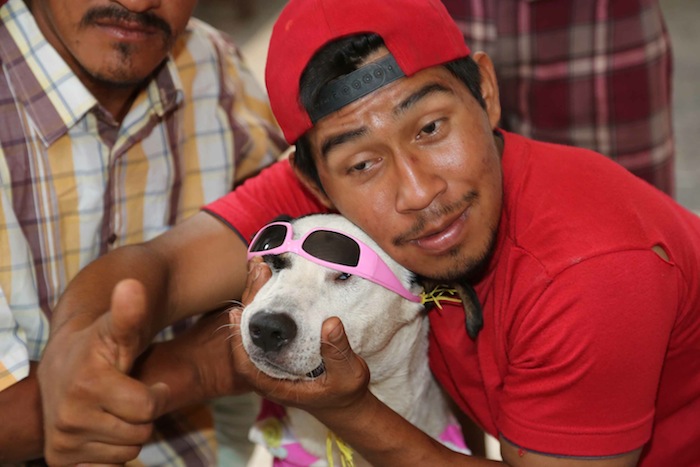 Fiesta de San Lázaro en Masaya