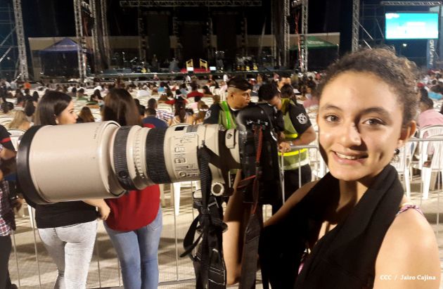 Concierto de Romeo Santos en Nicaragua