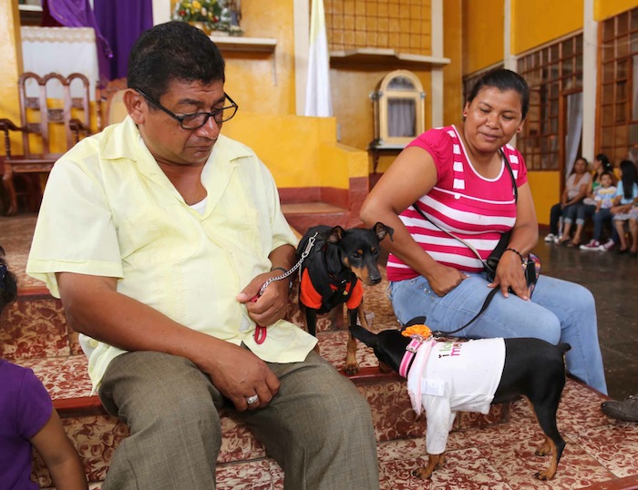 Fiesta de San Lázaro en Masaya