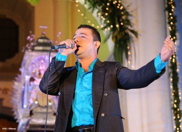 Derroche cultural en El Viejo en vísperas de la Lavada de la Plata