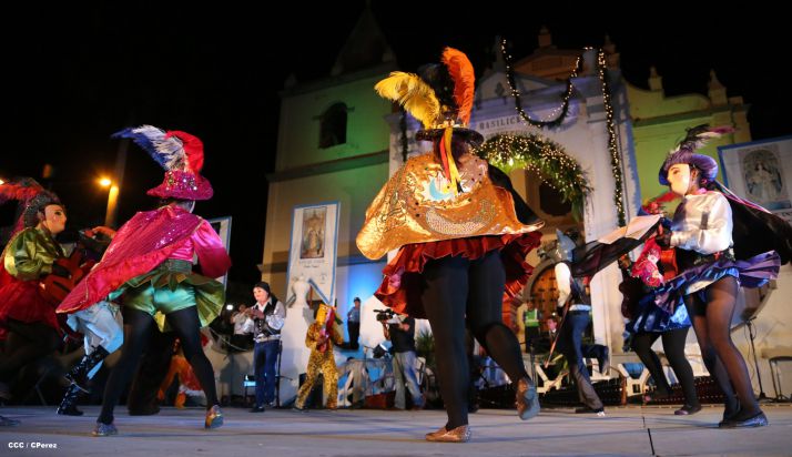 Derroche cultural en El Viejo en vísperas de la Lavada de la Plata