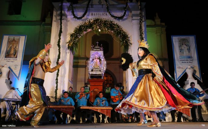 Derroche cultural en El Viejo en vísperas de la Lavada de la Plata