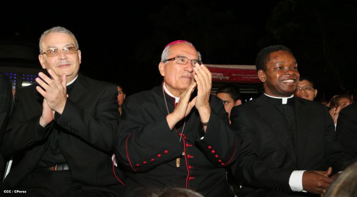 Derroche cultural en El Viejo en vísperas de la Lavada de la Plata