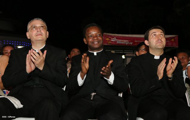 Derroche cultural en El Viejo en vísperas de la Lavada de la Plata