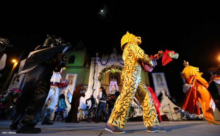 Derroche cultural en El Viejo en vísperas de la Lavada de la Plata