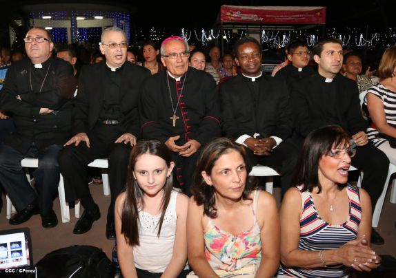 Derroche cultural en El Viejo en vísperas de la Lavada de la Plata