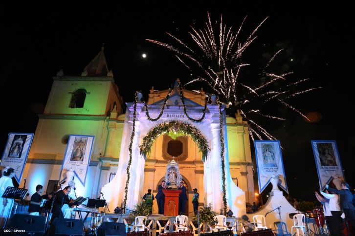 Derroche cultural en El Viejo en vísperas de la Lavada de la Plata