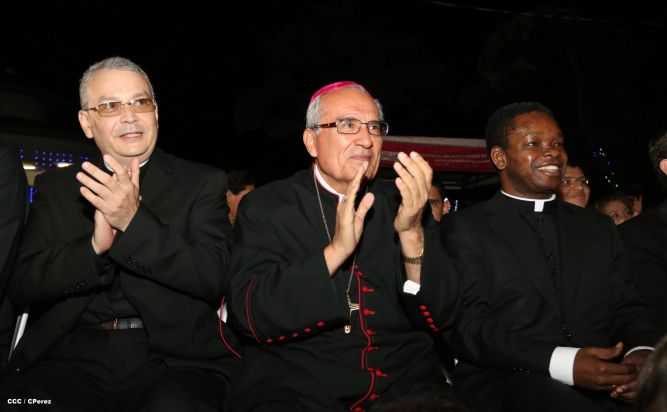 Derroche cultural en El Viejo en vísperas de la Lavada de la Plata