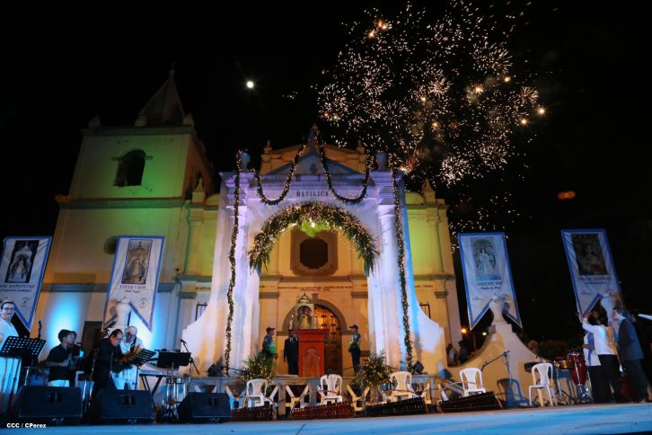 Derroche cultural en El Viejo en vísperas de la Lavada de la Plata