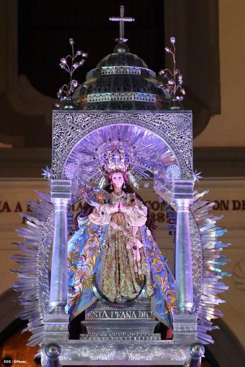 Derroche cultural en El Viejo en vísperas de la Lavada de la Plata