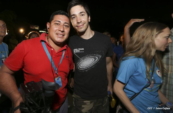 Cardenal Brenes da el Grito de “¿Quién causa tanta alegría?...”