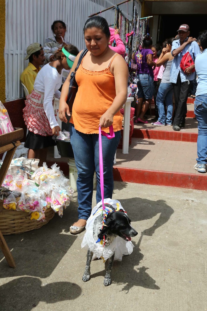 Fiesta de San Lázaro en Masaya