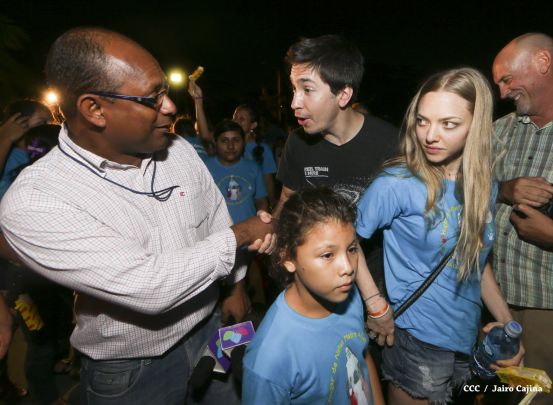 Cardenal Brenes da el Grito de “¿Quién causa tanta alegría?...”