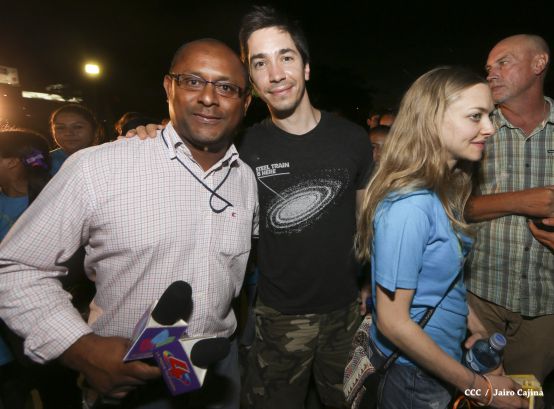 Cardenal Brenes da el Grito de “¿Quién causa tanta alegría?...”