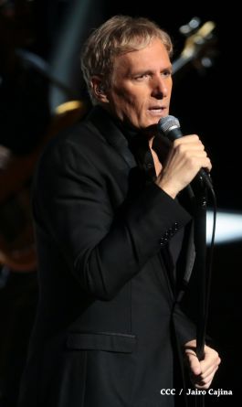 Michael Bolton en Nicaragua