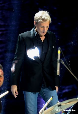 Michael Bolton en Nicaragua
