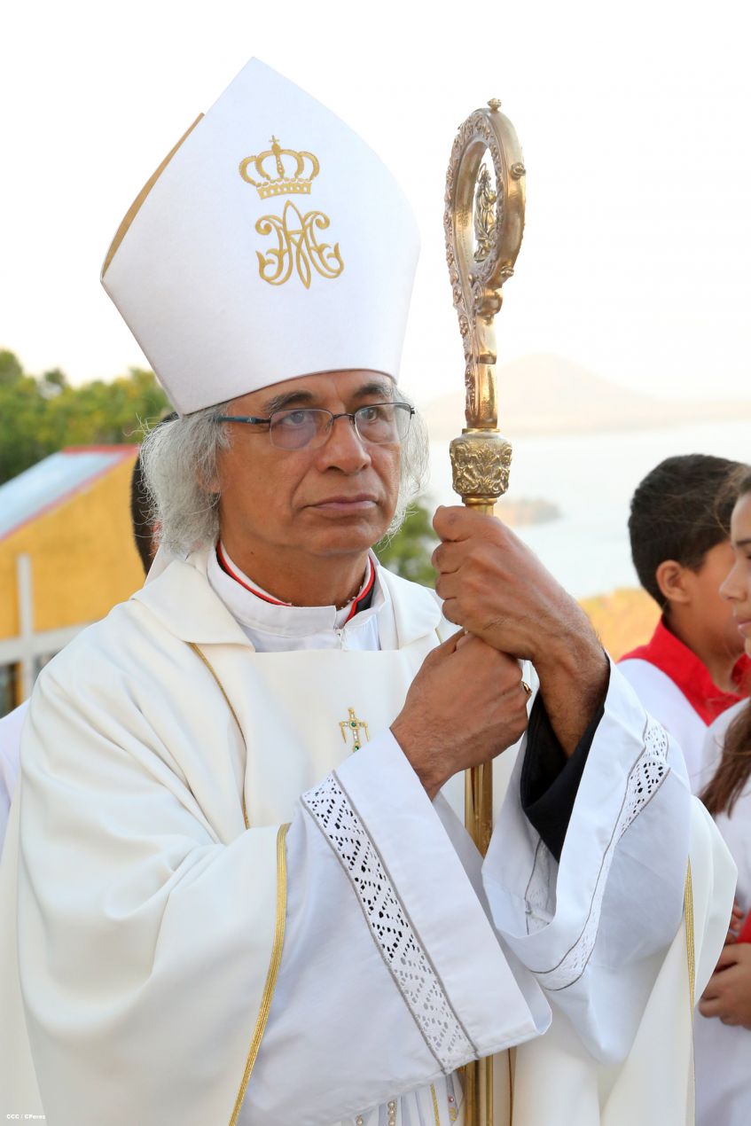 Cardenal Brenes ofrece eucaristía en Santuario Mariano Nuestra Señora de Lourdes