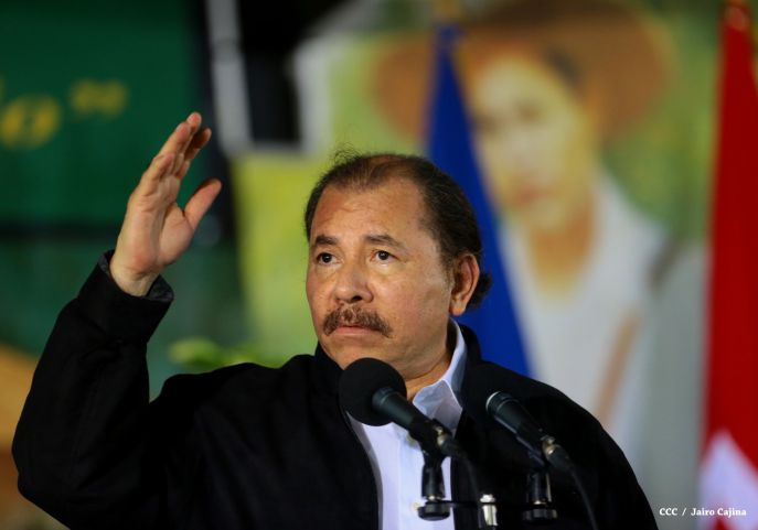 Daniel y Rosario presiden graduación de cadetes del Ejército