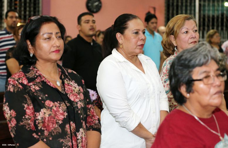 Celebran Misa de Acción de Gracias por normalización de relaciones Cuba-EEUU y liberación de los Héroes Cubanos