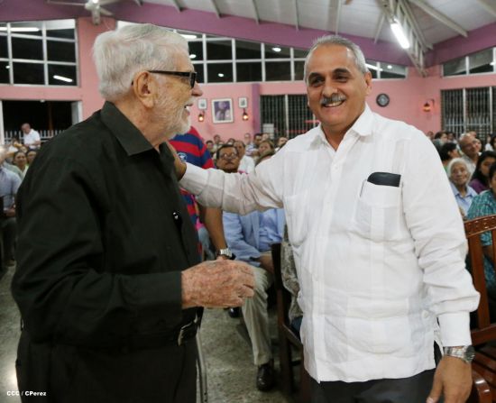Celebran Misa de Acción de Gracias por normalización de relaciones Cuba-EEUU y liberación de los Héroes Cubanos