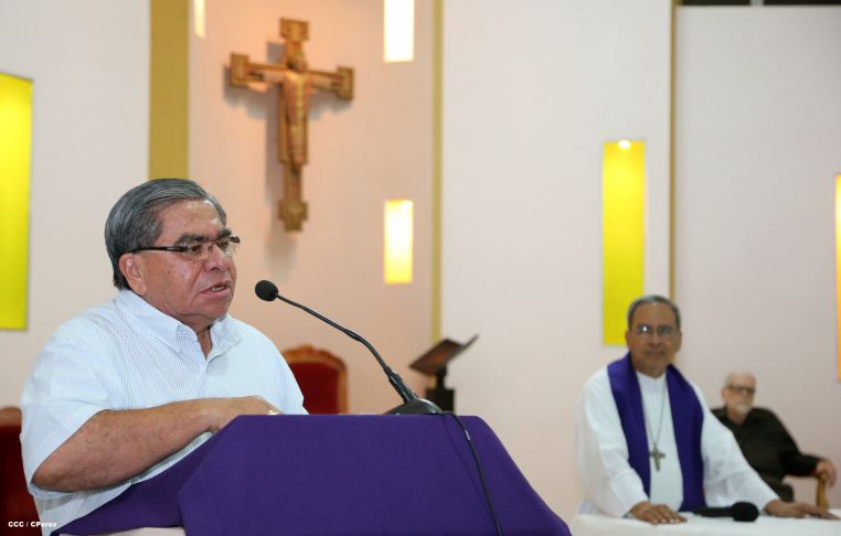 Celebran Misa de Acción de Gracias por normalización de relaciones Cuba-EEUU y liberación de los Héroes Cubanos