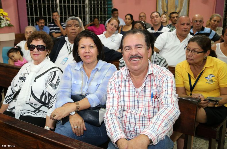 Celebran Misa de Acción de Gracias por normalización de relaciones Cuba-EEUU y liberación de los Héroes Cubanos