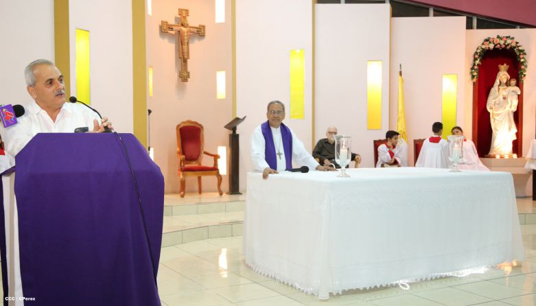 Celebran Misa de Acción de Gracias por normalización de relaciones Cuba-EEUU y liberación de los Héroes Cubanos