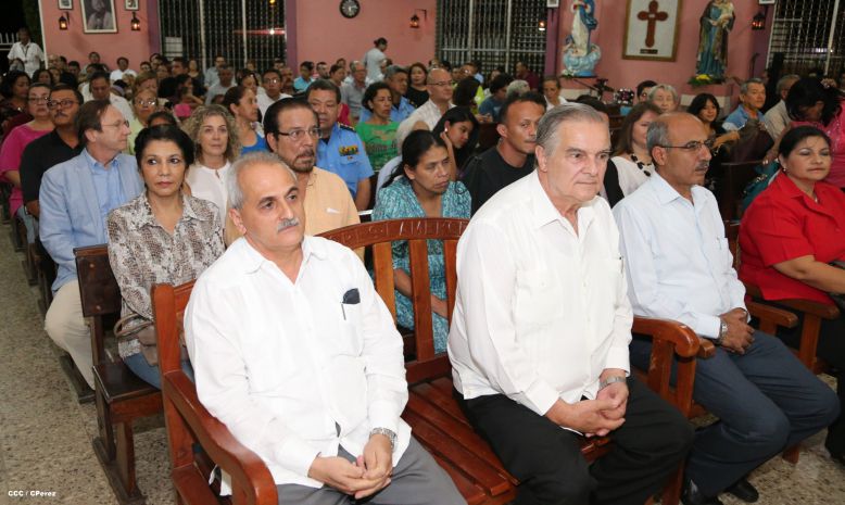 Celebran Misa de Acción de Gracias por normalización de relaciones Cuba-EEUU y liberación de los Héroes Cubanos