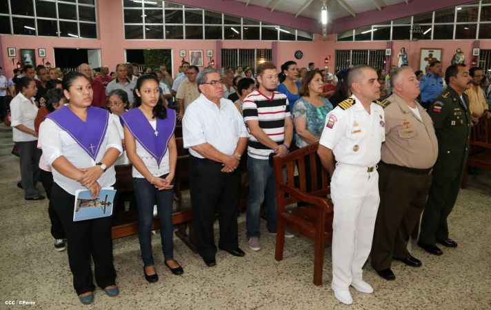 Celebran Misa de Acción de Gracias por normalización de relaciones Cuba-EEUU y liberación de los Héroes Cubanos